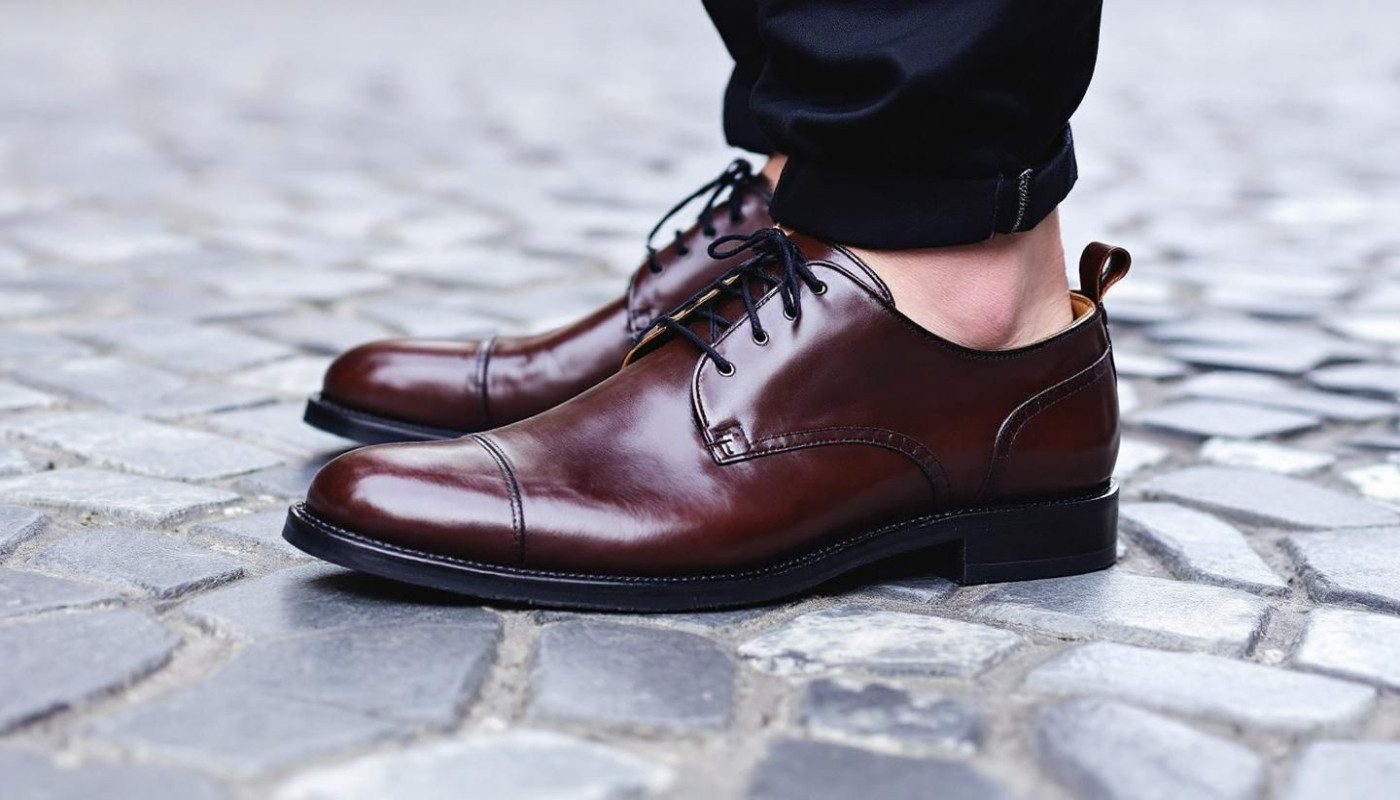 Come le scarpe con rialzo interno possono trasformare il tuo stile?